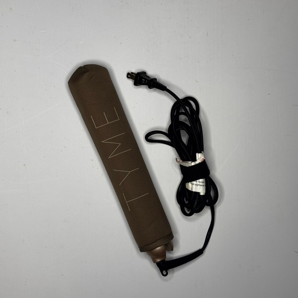 TYME Iron Gold Styling Tool - Picture 4 of 5